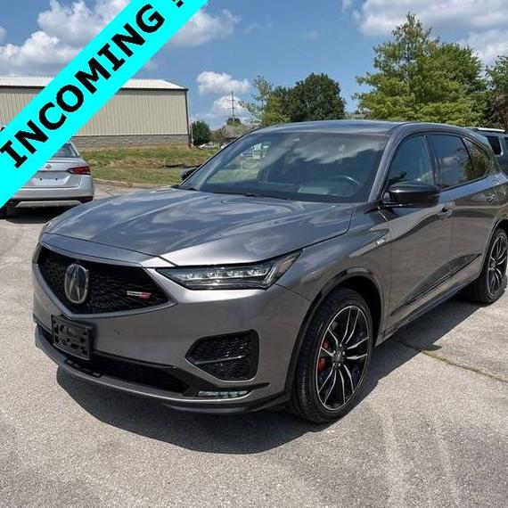 ACURA MDX TYPE S 2022 5J8YD8H80NL000605 image